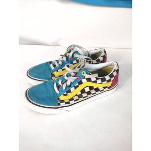 Vans women's 7.5